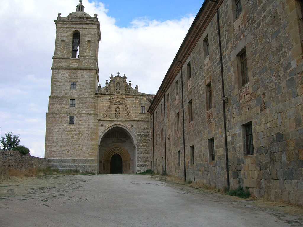 Monasterio de Santa María la Real de Irache