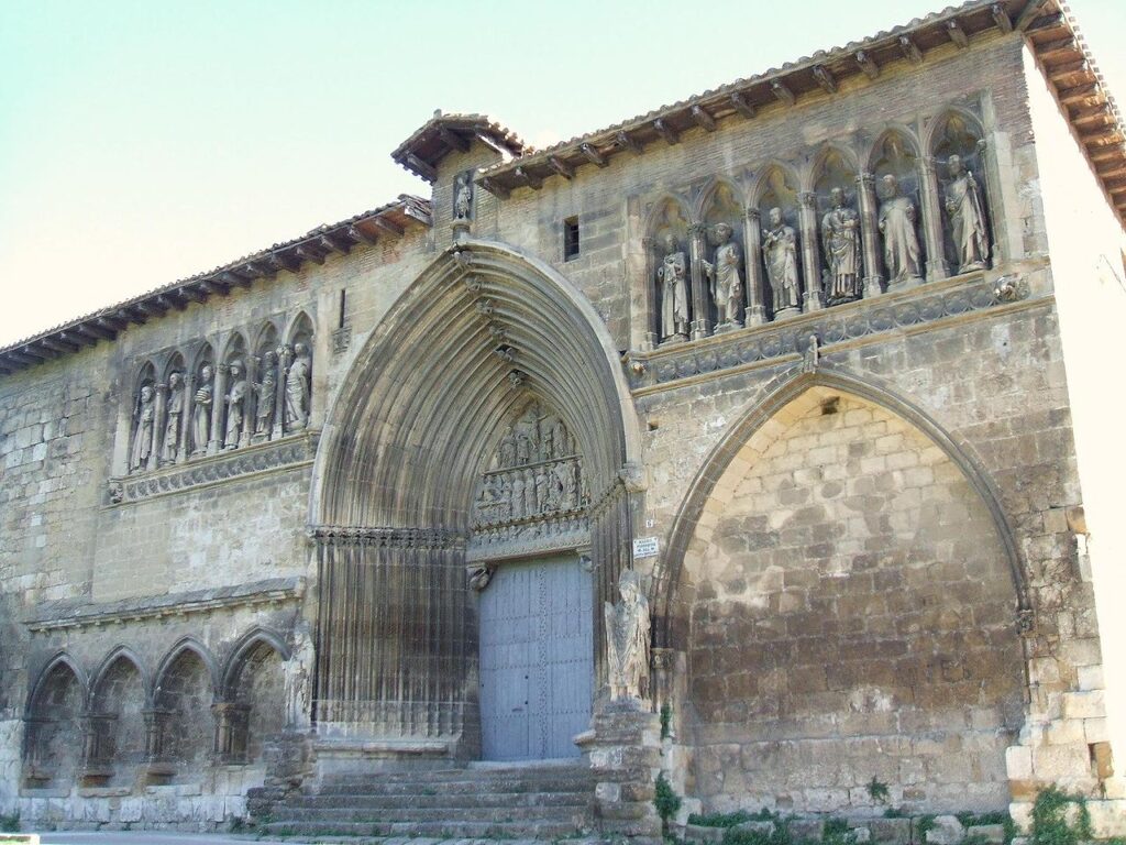 Iglesia del Santo Sepulcro (Estella)