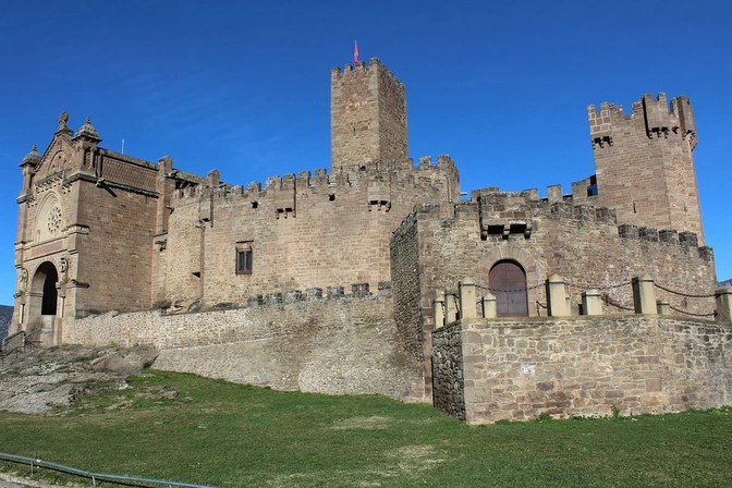 Castillo de Javier img