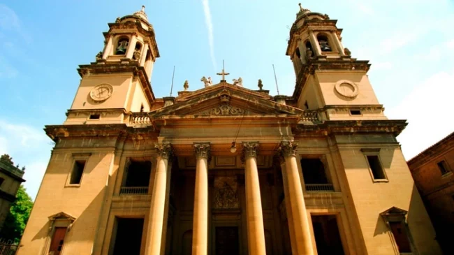 Catedral de la Santa María la Real de Pamplona