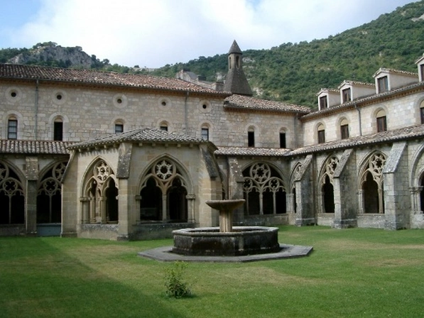 Monasterio Iranzu img