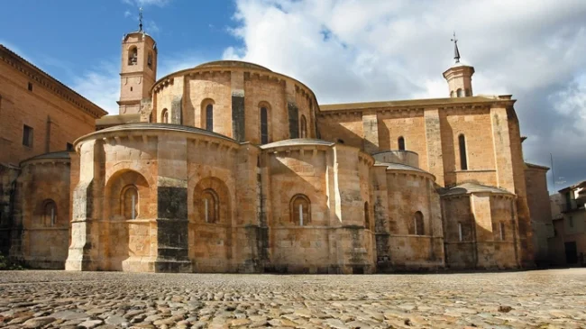 Monasterio de Fitero img