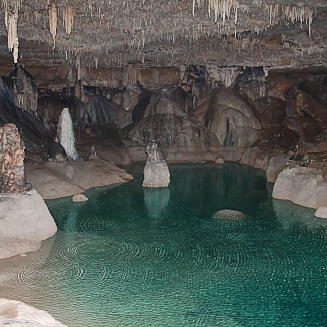Cuevas de los Cristinos