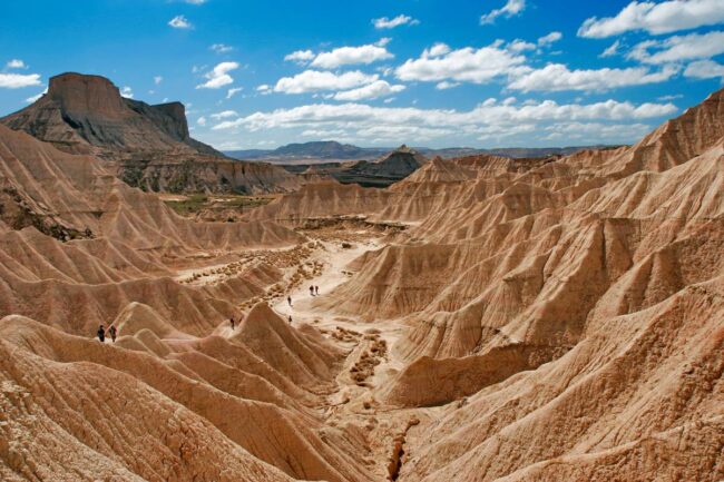 Parque Natural de las Bárdenas Reales