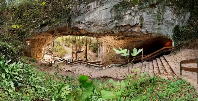 Cuevas de Zugarramurd