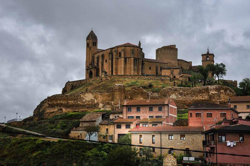 San Vicente de la Sonsierra