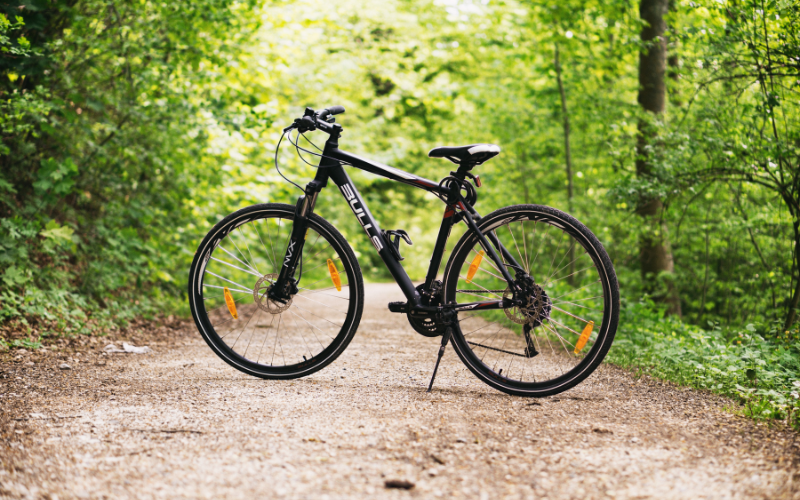 Explora los caminos rurales de Villalodosa en bicicleta: rutas tranquilas, paisajes agrícolas y una experiencia perfecta para toda la familia.