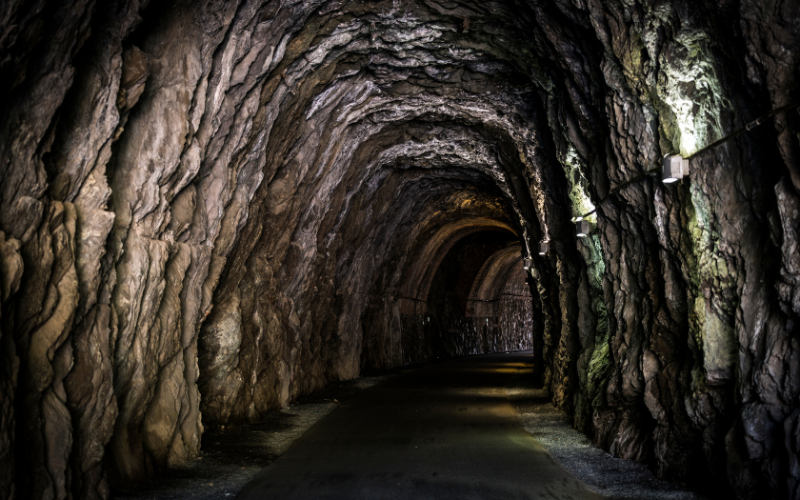 Cuevas troglodíticas de Lodosa: refugio y arquitectura popular