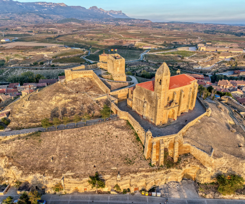 Lodosa como punto de partida para descubrir Navarra y La Rioja
